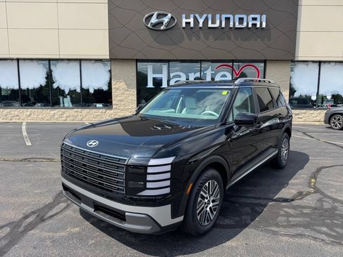 New 2026 Hyundai Palisade SEL AWD/4WD image 1