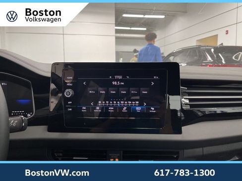 New 2025 Volkswagen Jetta Sport image 14