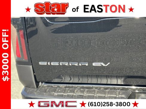 New 2026 GMC Sierra EV Elevation image 27