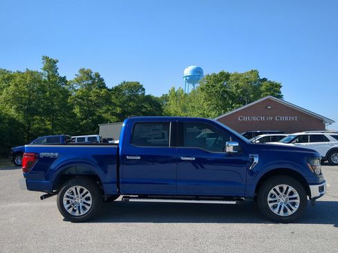 New 2026 Ford F150 XLT w/ Equipment Group 302A MID AWD/4WD image 2
