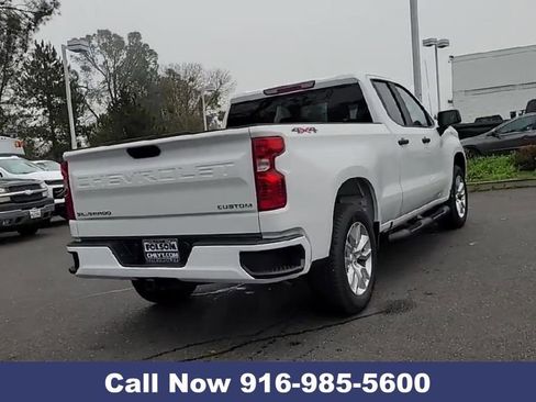 New 2026 Chevrolet Silverado 1500 Custom image 11