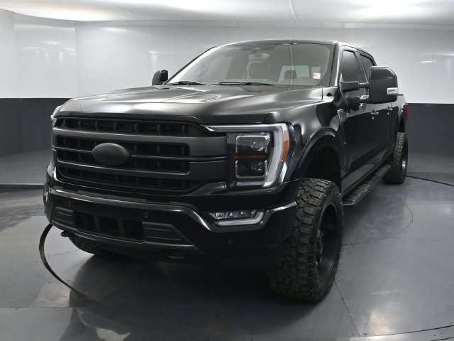Used 2023 Ford F150 Lariat w/ Equipment Group 502A High AWD/4WD image 9