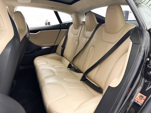 Used 2016 Tesla Model S 75D AWD/4WD image 31