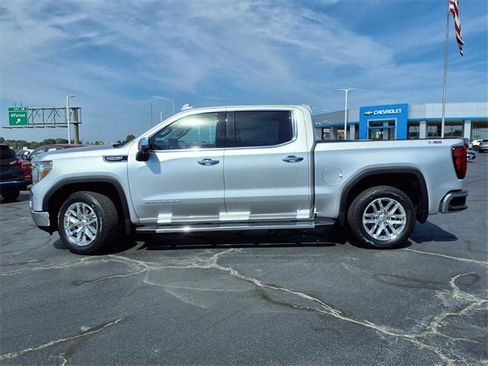 Used 2019 GMC Sierra 1500 SLT w/ SLT Premium Plus Package image 38