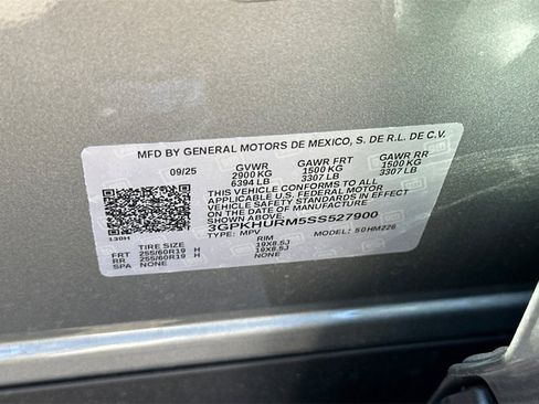 New 2025 Honda Prologue Eco image 34