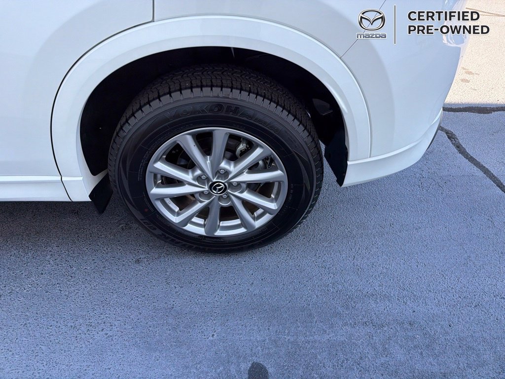 Used 2025 MAZDA CX-5 AWD 2.5 S w/ Preferred Package image 13