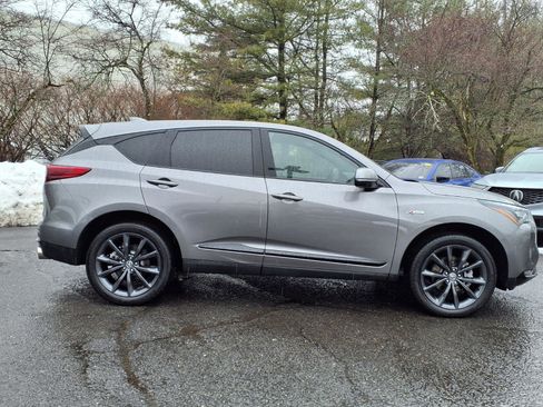 Certified 2026 Acura RDX A-Spec AWD/4WD image 8