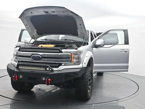 Used 2018 Ford F150 Lariat AWD/4WD image 42