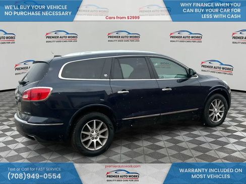 Used 2017 Buick Enclave Convenience FWD image 4