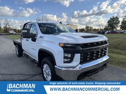 Used 2023 Chevrolet Silverado 3500 W/T w/ WT Fleet Convenience Package