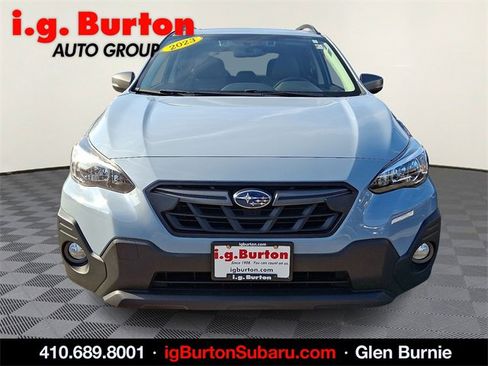 Used 2023 Subaru Crosstrek 2.5i Sport image 2