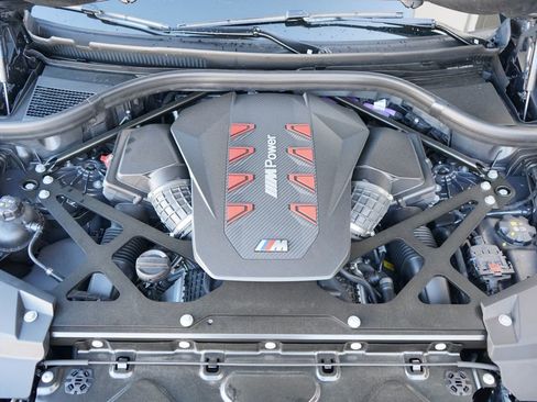 New 2026 BMW X6 M Competition w/ Executive Package image 21