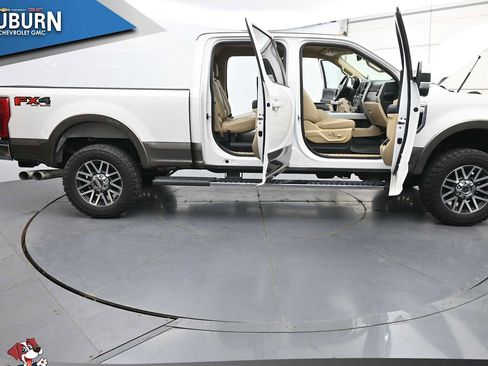 Used 2019 Ford F250 Lariat w/ Lariat Ultimate Package AWD/4WD image 42