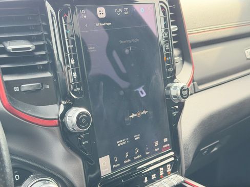 Used 2022 RAM 1500 Rebel w/ Rebel Level 2 Equipment Group AWD/4WD image 31