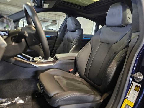 Certified 2023 BMW i4 eDrive40 w/ Premium Package RWD image 25