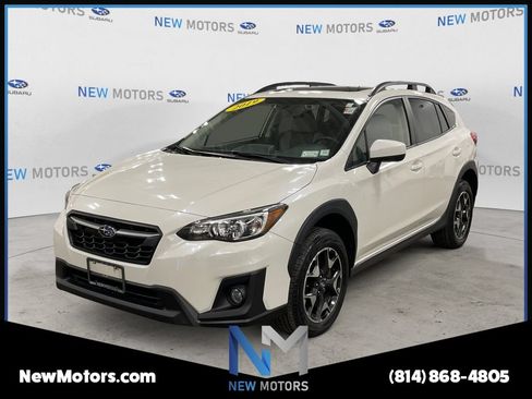 Used 2019 Subaru Crosstrek 2.0i Premium AWD/4WD image 1