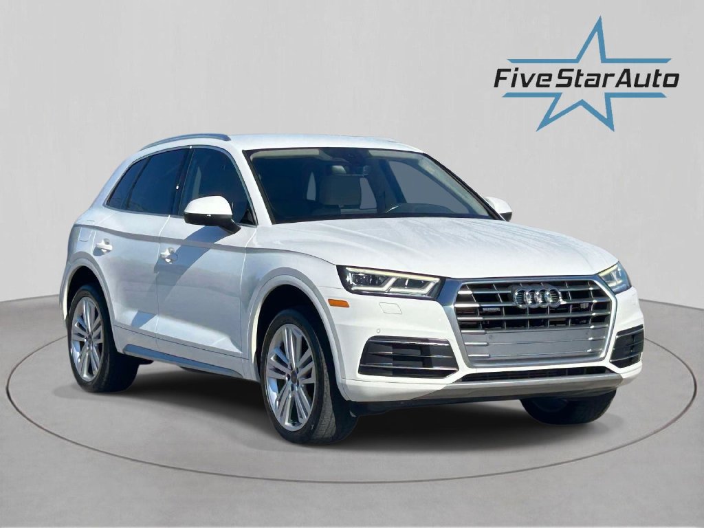 Used 2018 Audi Q5 2.0T Premium Plus w/ Premium Plus Package AWD/4WD image 1