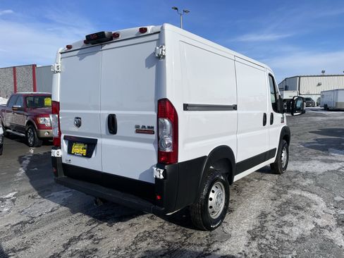 Used 2022 RAM ProMaster 1500 w/ Advanced Safety Group image 8