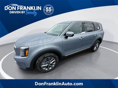 New 2025 Kia Telluride LX
