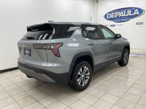 New 2026 Chevrolet Equinox LT AWD/4WD image 19