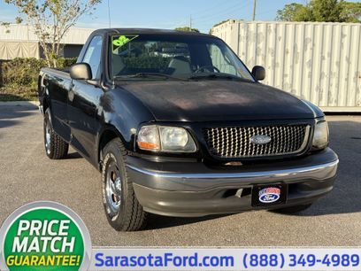 Used 2002 Ford F150 XL