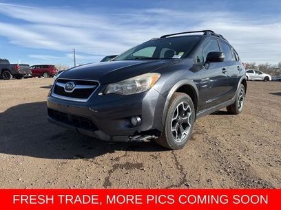 Used 2015 Subaru Crosstrek 2.0i Limited