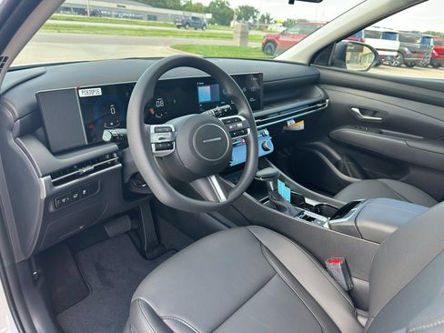 New 2026 Hyundai Tucson SEL Plus w/ Tow & Go Package FWD image 12