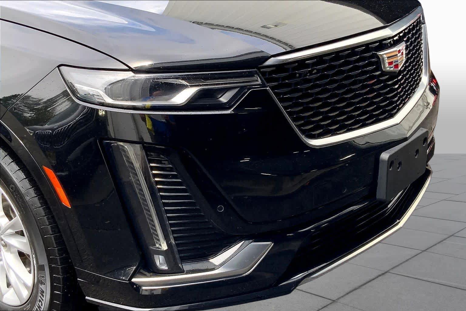 Used 2024 Cadillac XT6 Luxury FWD image 32