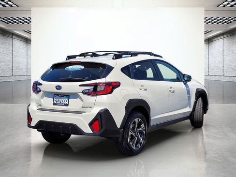 Certified 2025 Subaru Crosstrek 2.5i Premium AWD/4WD image 7