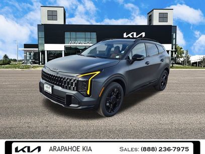 New 2026 Kia Sportage X-Line