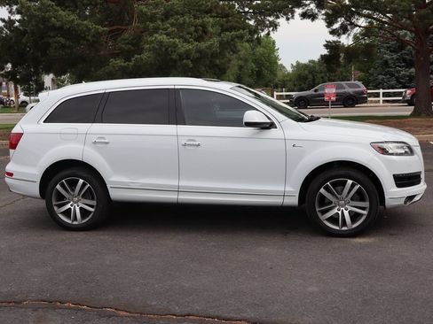 Used 2014 Audi Q7 3.0T Premium Plus AWD/4WD image 3