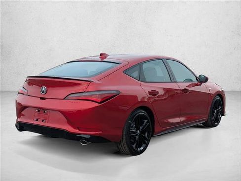 New 2026 Acura Integra A-Spec FWD image 2