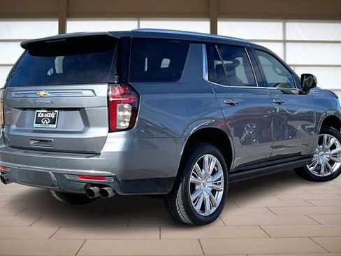 Used 2021 Chevrolet Tahoe High Country w/ Premium Package 2 image 2