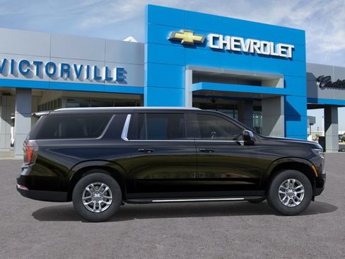 New 2026 Chevrolet Suburban LS w/ LPO, Dark Essentials Package RWD image 5