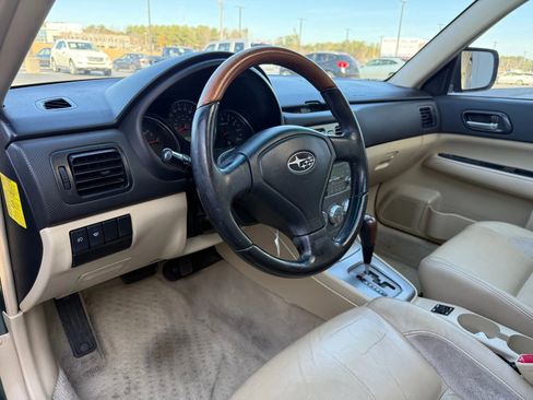 Used 2007 Subaru Forester 2.5X L.L. Bean image 17