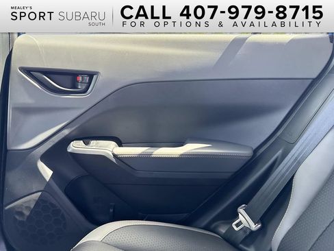 New 2026 Subaru Crosstrek 2.5i Wilderness AWD/4WD image 17