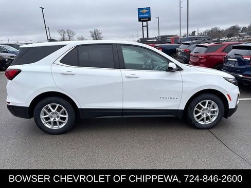 Certified 2023 Chevrolet Equinox LT image 6