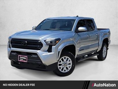 Used 2025 Toyota Tacoma SR5
