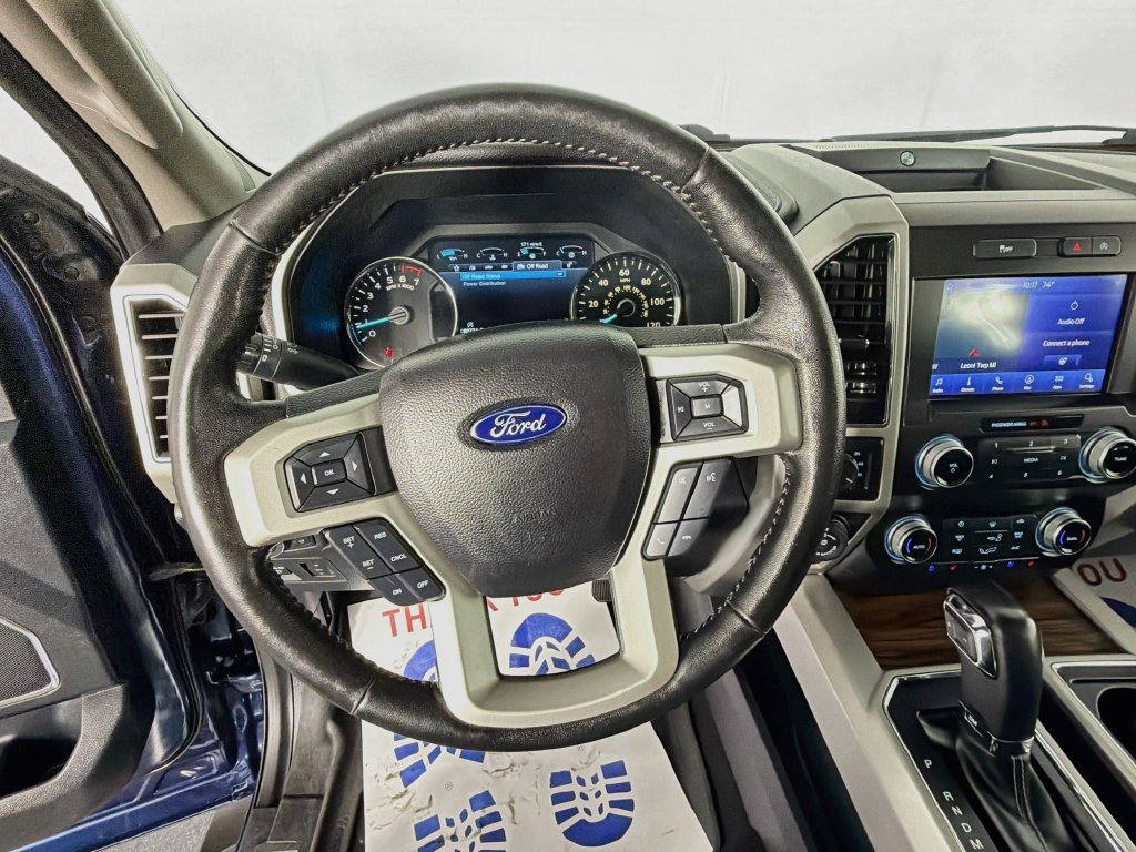 Used 2019 Ford F150 Lariat w/ Equipment Group 502A Luxury AWD/4WD image 11