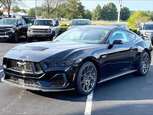 New 2025 Ford Mustang GT Premium w/ GT Performance Package image 2