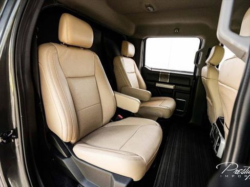 Used 2019 Ford F550 4x4 Crew Cab Super Duty image 37