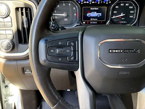 Used 2022 GMC Sierra 1500 Denali w/ Denali Reserve Package image 10