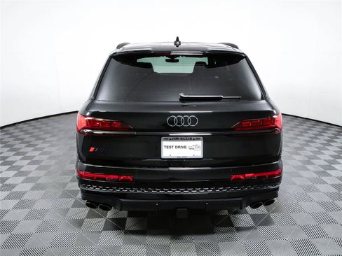New 2026 Audi SQ7 Prestige AWD/4WD image 30