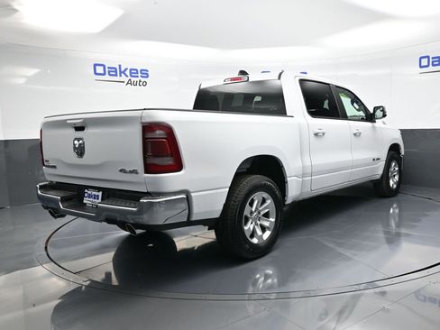 Used 2024 RAM 1500 Laramie image 7