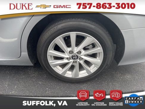 Used 2023 Toyota Camry LE image 10