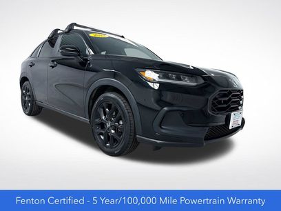 Used 2023 Honda HR-V Sport