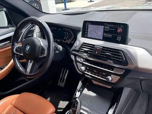 Used 2021 BMW X3 sDrive30i w/ Executive Package RWD image 31