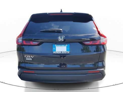 Certified 2025 Honda CR-V LX image 5