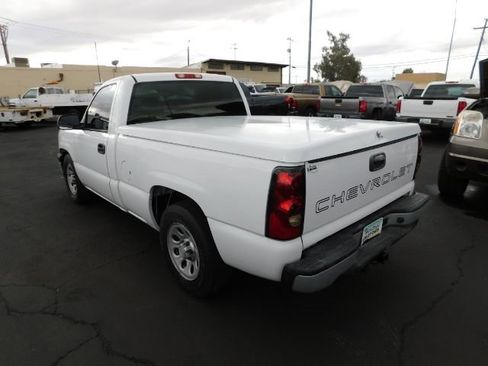 Used 2006 Chevrolet Silverado 1500 W/T image 5