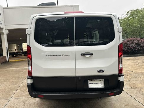 Used 2025 Ford Transit 250 Low Roof w/ Exterior Upgrade Package RWD image 10